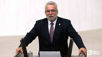 Ankara'da gözaltına alınan AK Partili eski milletvekili tutuklandı