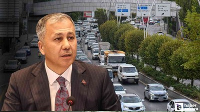 Bakan Yerlikaya, yeni dönem trafik cezalarını duyurdu!