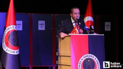 Gençlerbirliği camiası yönetim içinde başkan değişimine karşı!