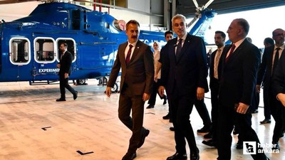 Sağlık Bakanı Kemal Memişoğlu: GÖKBEY ile pek çok insanımızın hayatını kurtaracağız