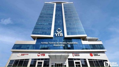 YTB Ankara'da 5 sözleşmeli bilişim personel alımı yapacağını açıkladı