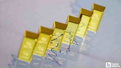 Eylül ayında en fazla aylık reel getiri sağlayan emtia külçe altın oldu