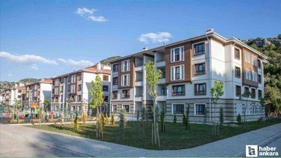 TOKİ'nin yüzde 25 indirim kampanyası 17 Ekim'e kadar devam edecek