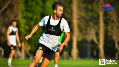 Ankaragücü’nde bir futbol profesörü Mahmut Tekdemir