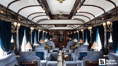 Ankara'dan 26 saatlik tren yolculuğu: Bu da Ankara'nın Orient Express'i!