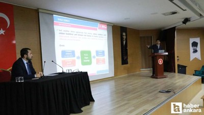 Keçiören Belediyesi'nden personeline kamu ihale eğitimi