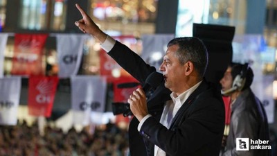 Özgür Özel: İftiracıları yargılamak için iddianameyi bekliyoruz