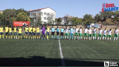 Ankara SAL’da heyecanı başladı