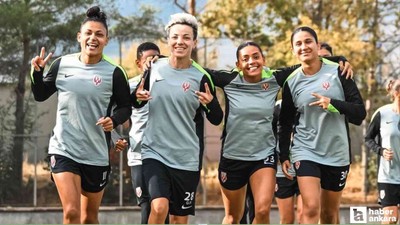 Kadın Futbol Süper Ligi’nde dev randevu ABB Fomget mi, Galatasaray mı?