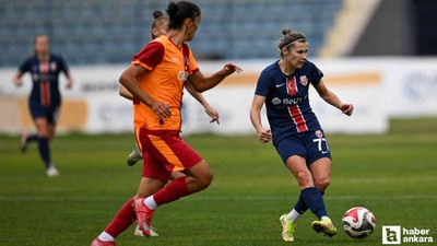 ABB FOMGET ligdeki ilk yenilgisini Galatasaray'dan aldı! Maç sonu: 2-1