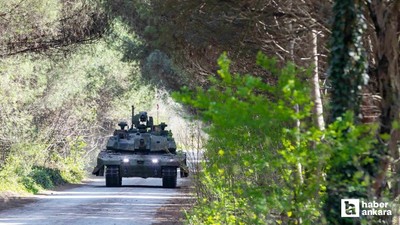 ALTAY tankının üretildiği tesis için Kahramankazan'da resmi açılış töreni yapılacak