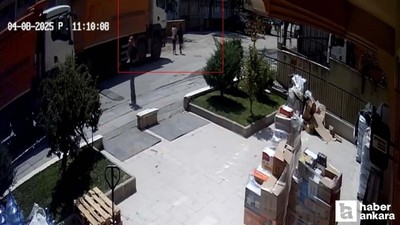 Çankaya'da iki kişiyi ezen sürücünün 10 suç kaydı çıktı!