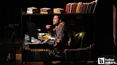 Etimesgut'ta festival 'Linçler ve Dudaklar' oyunu ile sürdü!
