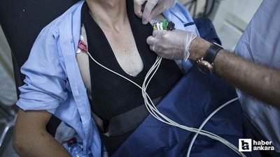 Kalp krizi bu belirtilerle geliyorum diyor!