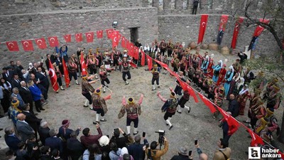 Ankara'nın başkent oluşunun 102. yıl dönümünde Birinci Meclis'te tören düzenlendi