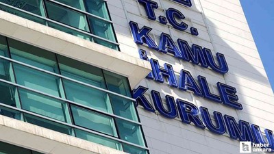 Kamu İhale Kurumu Ankara'da KPSS puanıyla personel alacak