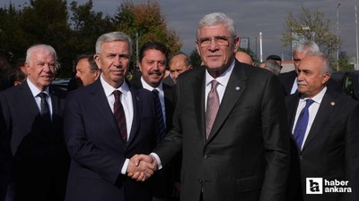 Müsavat Dervişoğlu: Bu soruşturmalar Mansur Yavaş'a duyulan güveni asla aşındıramaz