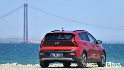 78 Bin TL yerli SUV indirimi! Hyundai Bayon satış koşulları değişti!