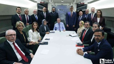 Cumhurbaşkanı Erdoğan: 'Gazze'de huzur ikliminin oluşturulması için gerekeni yapacağız'