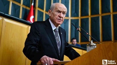 Devlet Bahçeli: 'Alevi kardeşlerimiz bizim canımız, can beraberimizdir'