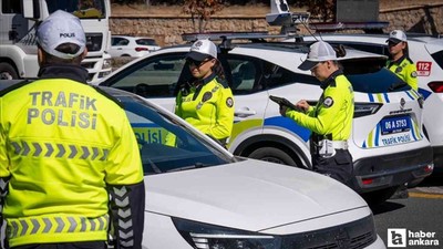 EGM, son 3 yılda 207 milyondan fazla araç ve sürücüyü denetledi