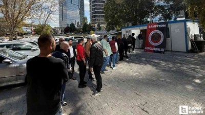 Gençlerbirliği’nde imza kampanyası!