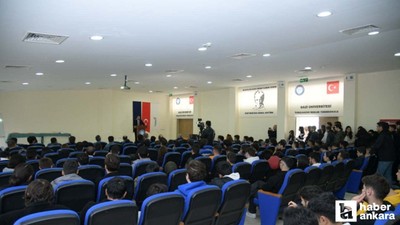 Başkan Çırpanoğlu: 'Cehalet bu memleketin en büyük yarasıdır'