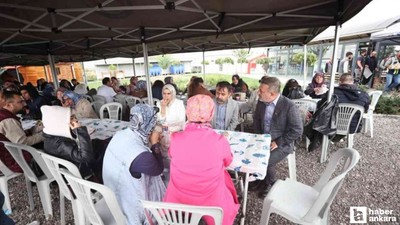 Sincan Belediyesi çölyaklı vatandaşlar için farkındalık pikniği düzenledi