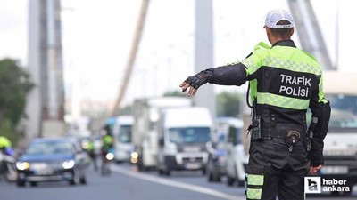 Trafik cezalarında uygulanan yüzde 10 tolerans kaldırılıp yeni sisteme geçiliyor