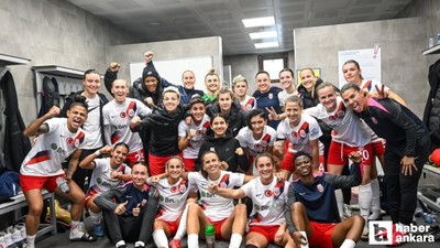 ABB FOMGET, Fatih Vatanspor deplasmanından 3 puanla dönüyor