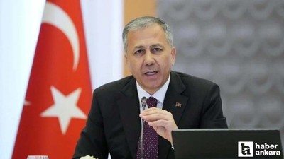 AK Parti'nin TBMM'deki kapalı grup toplantısına Bakan Yerlikaya'da katıldı