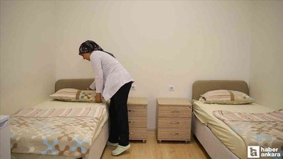 Ek kontenjanla yerleşen öğrenciler için KYK yurt başvuruları başladı