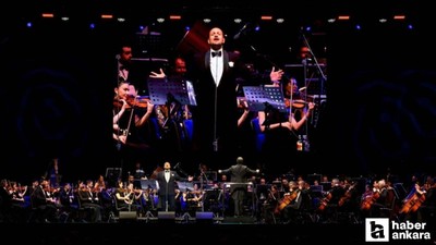Operanın yıldızları Ankara'da sahneye çıkıyor!