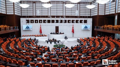 Trafik cezalarının artırılmasını içeren kanun teklifi TBMM'de görüşüldü