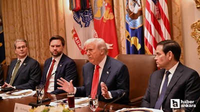 Trump: Hamas silah bırakmazsa, onları biz silahsızlandıracağız