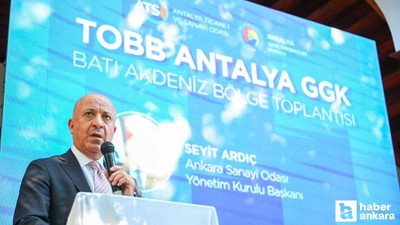 ASO Başkanı Ardıç, genç girişimcilerle buluştu