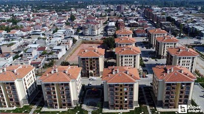 Başkentte eylül ayında 13 binden fazla konut satıldı!