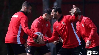 Gençlerbirliği’nde futbolculara ödemeler yapıldı