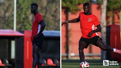 Gençlerbirliği'nde M’baye Niang iddiaları yalanlandı