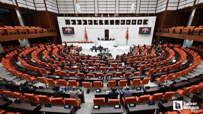 Irak ve Suriye tezkeresi Cumhurbaşkanı Erdoğan'ın imzasıyla TBMM'ye sunuldu