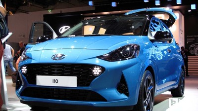 Türkiye'nin en ucuzlarından! Hyundai i10 indirim kampanyası başladı