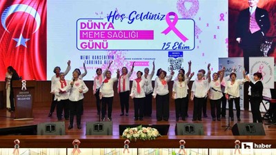ABB'den meme kanserine yönelik farkındalık etkinliği!