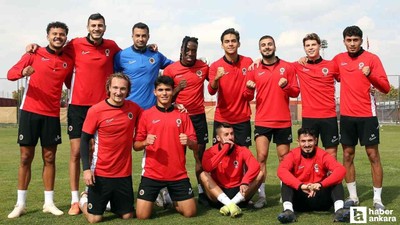 Gençlerbirliği, milli ara sonrasında Beşiktaş ile karşılaşacak