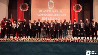 Gençlerbirliği taraftarlarının istediği oldu: Genel kurul kararı çıktı