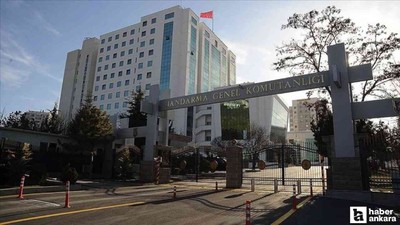 Jandarma Genel Komutanlığı Ankara'da sözleşmeli bilişim personeli alıyor!