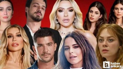 Örnek veren 8 ünlü isimde yasaklı madde tespit edildi!