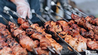 Ankara'da Gaziantep Gastronomi ve Kebap Festivali 21 Ekim'e kadar devam edecek