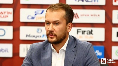 Aykut Çakmaklı: Milli maç arasına kadar 4'te 4 hedefimiz var