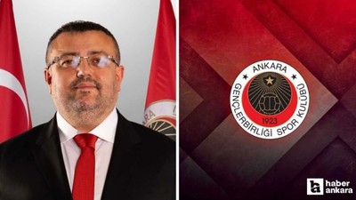Gençlerbirliği Başkanından Beşiktaş galibiyeti için tebrik mesajı