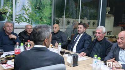 Kahramankazan Belediyespor moral yemeğiyle deplasmana uğurlandı